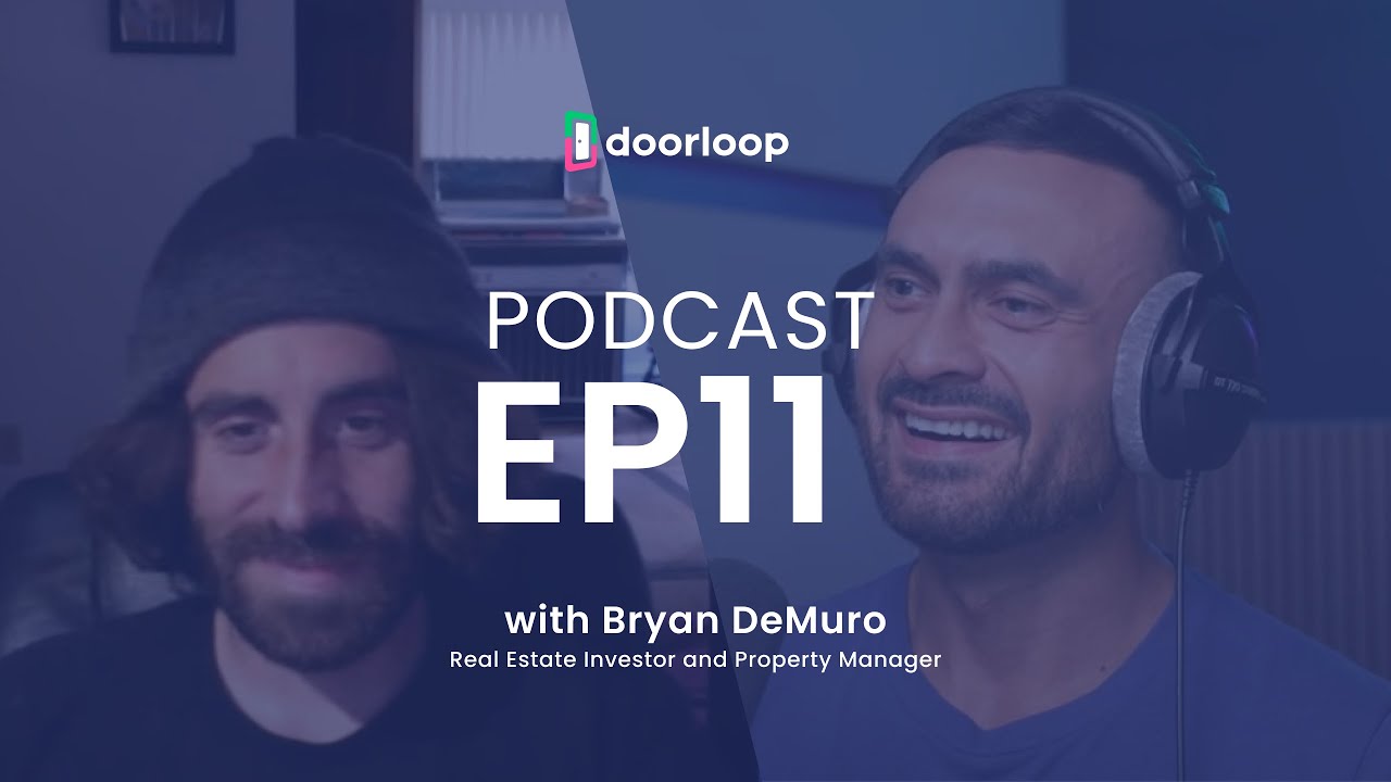 Ep 11 - From Storage to Success: Navigating Unit Management and Flips with Bryan DeMuro
