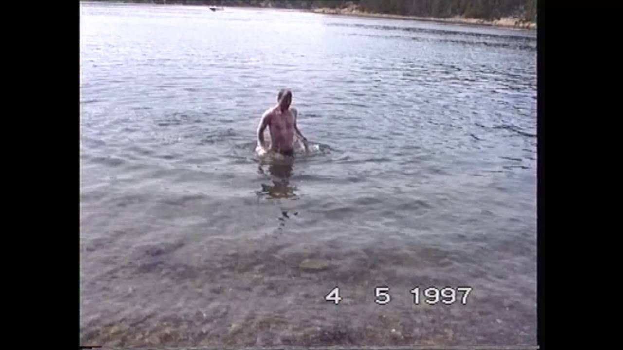 H&oslash;ysand 4 mai 1997