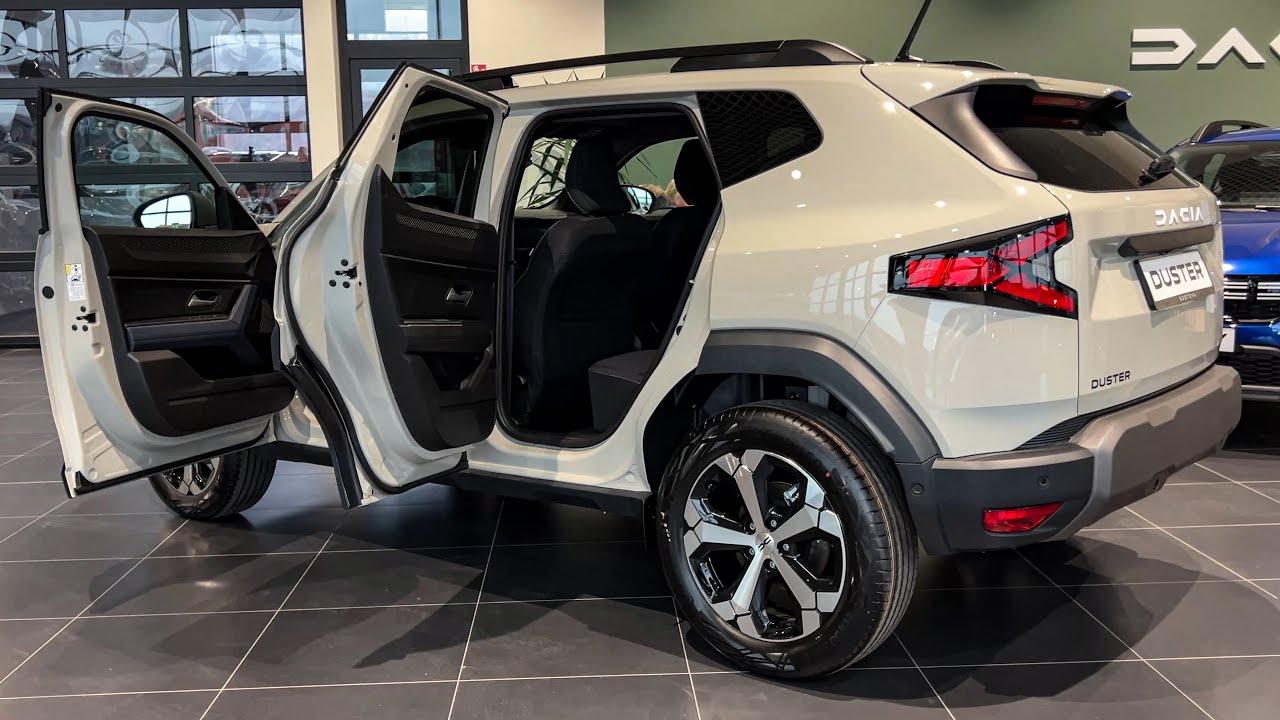 New Dacia Duster 2026 - Best Budget SUV? - Interior and Exterior Walkaround