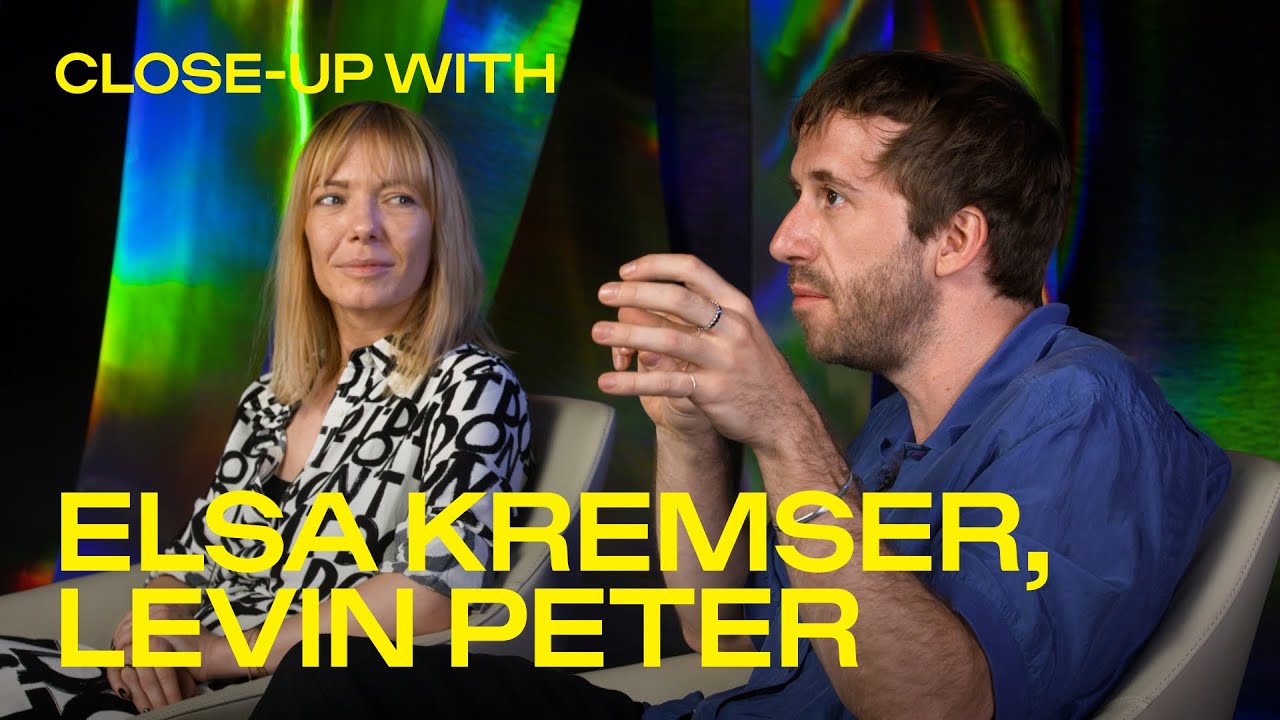 Elsa Kremser and Levin Peter - &ldquo;White Snail&rdquo;: Love Between Beauty and Mortality