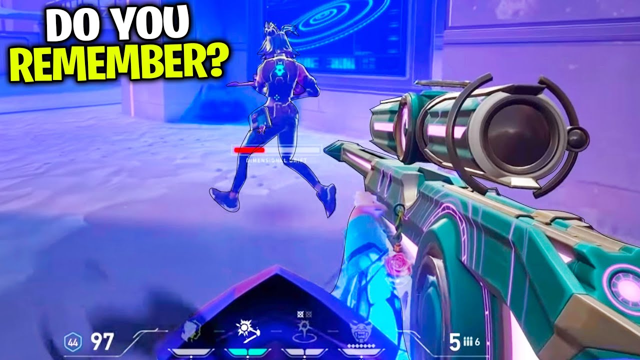 26 Glitches Only OG Valorant Players will Remember