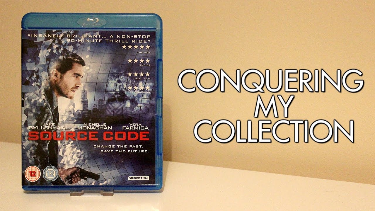 Conquering My Collection 004 - SOURCE CODE (2011) [Studio Canal]