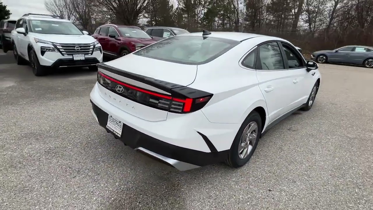 2026 Hyundai Sonata SE Laurel, Silver Spring, Columbia, Severn, Bowie MD
