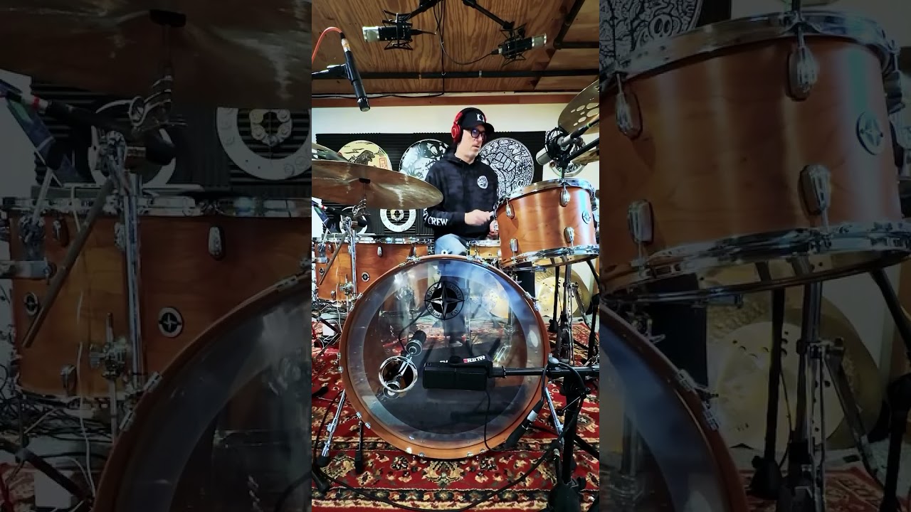Mehteran Cymbals - Chris Georgenes 🤩