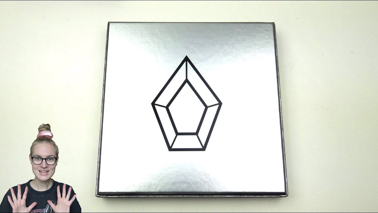 Unboxing Pentagon 펜타곤 3rd Mini Album Ceremony