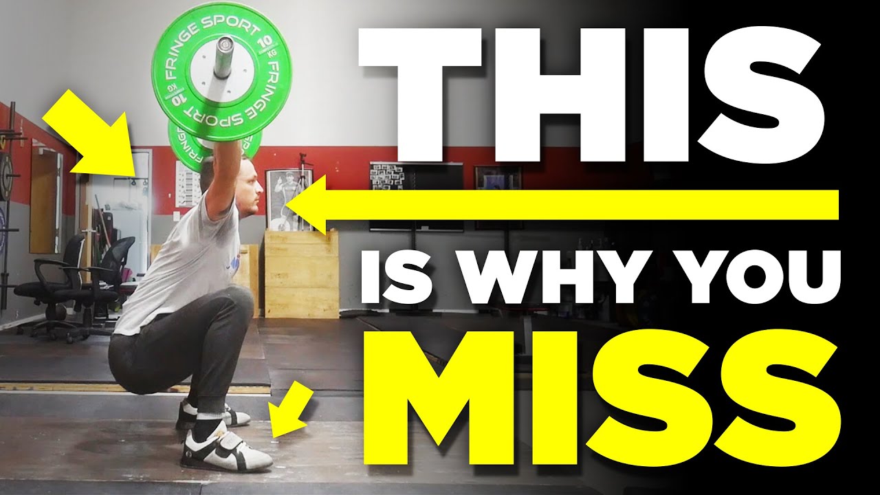 Two Very Underrated Points of Performance | Head Position and Missing Behind