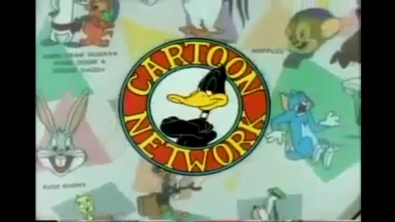 Cartoon Network Pre-Launch Pitch 1992