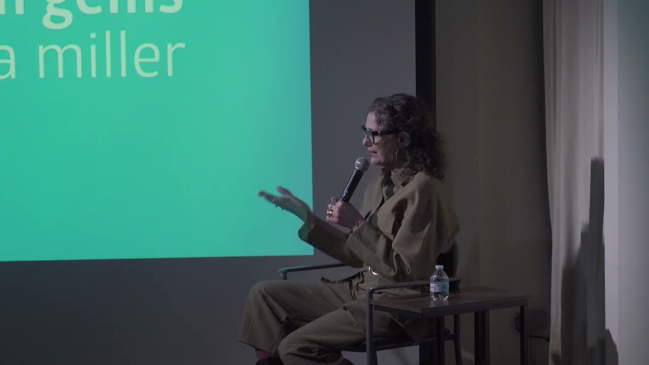 Forgotten Gems with Rebecca Miller