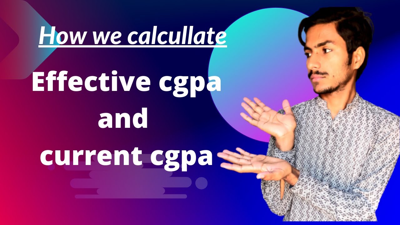 How we calculate semester cgpa | Result  Calculator | Vu result 2023 | UA Foundation