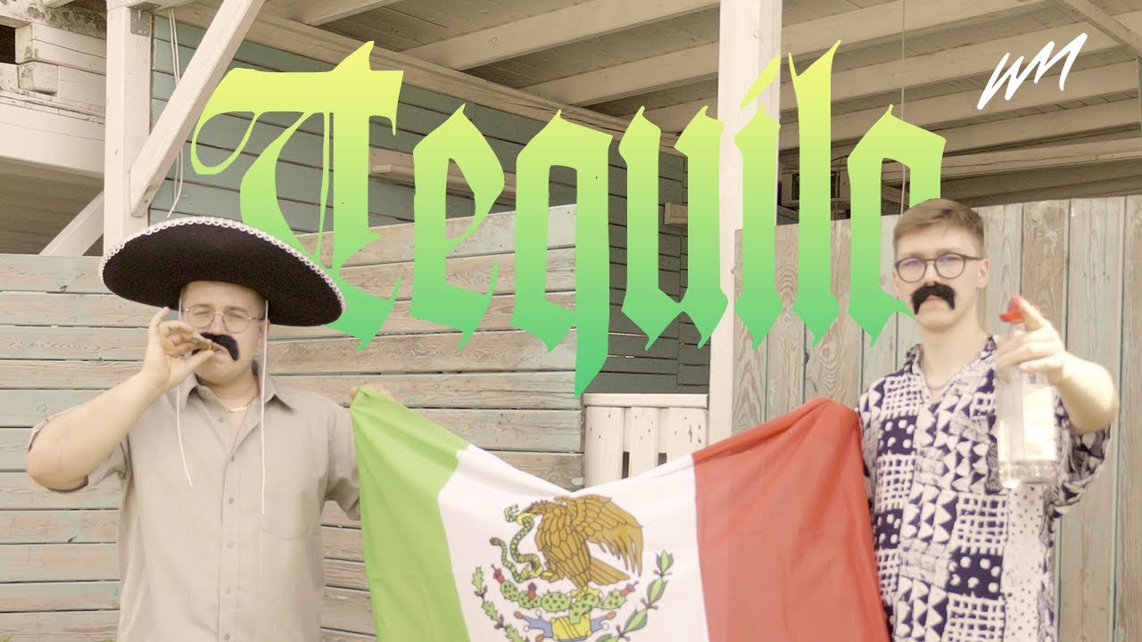 Biały WM x Radny WM - TEQUILA