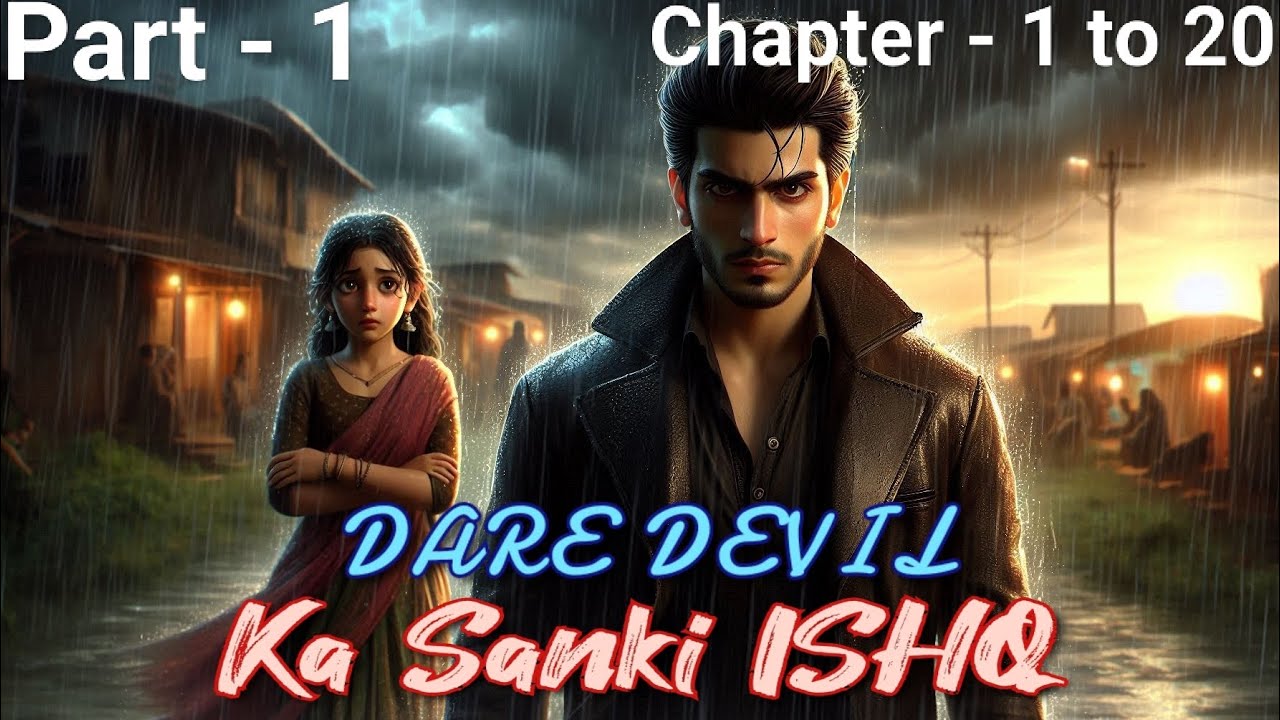 DAREDEVIL/Part -1/#new/#loveromance /#novel/#love/#romance/#story/#trending/#devil/#ishq/#daredevil