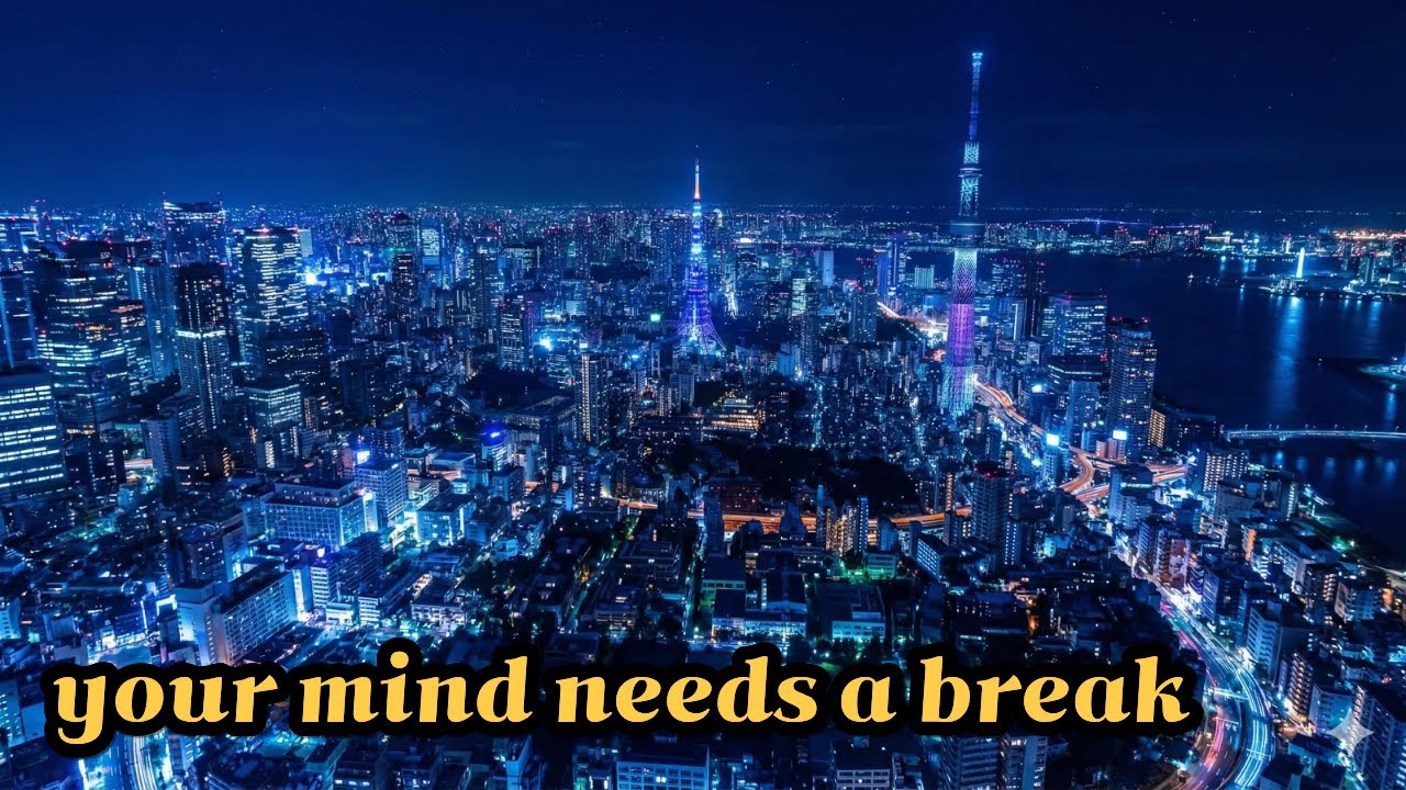your mind needs a break