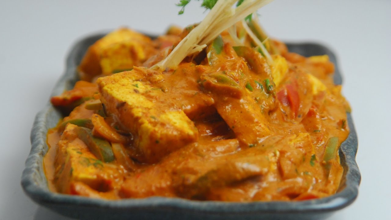 Reshmi Paneer | Cooksmart | Sanjeev Kapoor Khazana