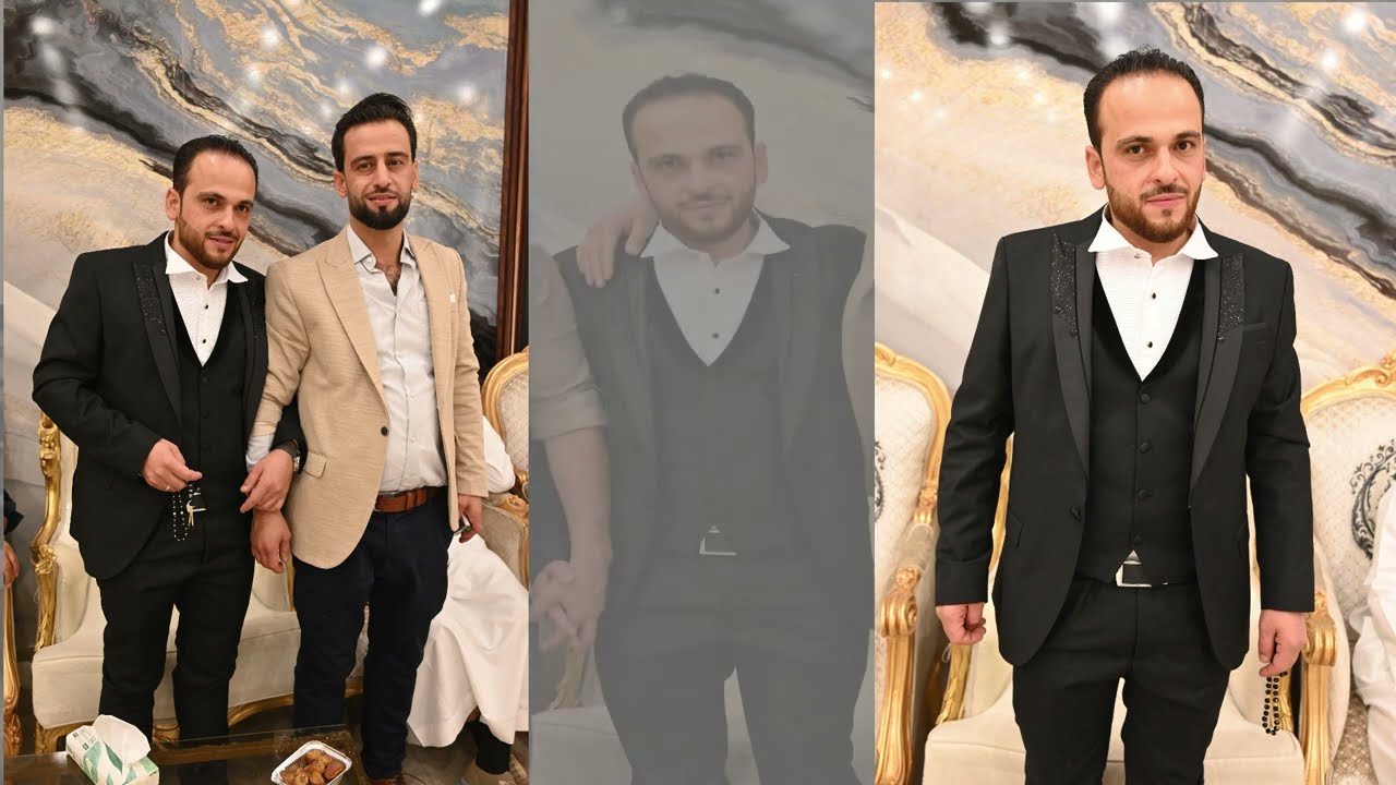حفل زواج الشاب / فراس ابراهيم طيب