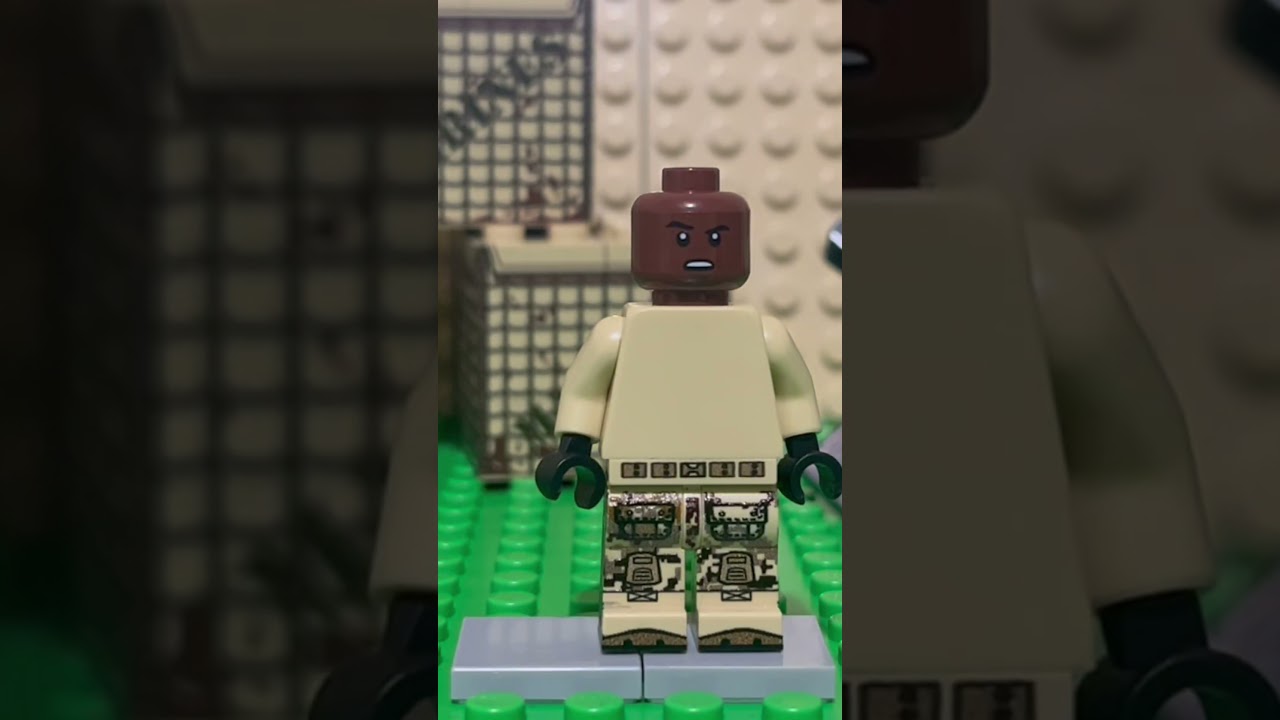 Lego Special Forces                      