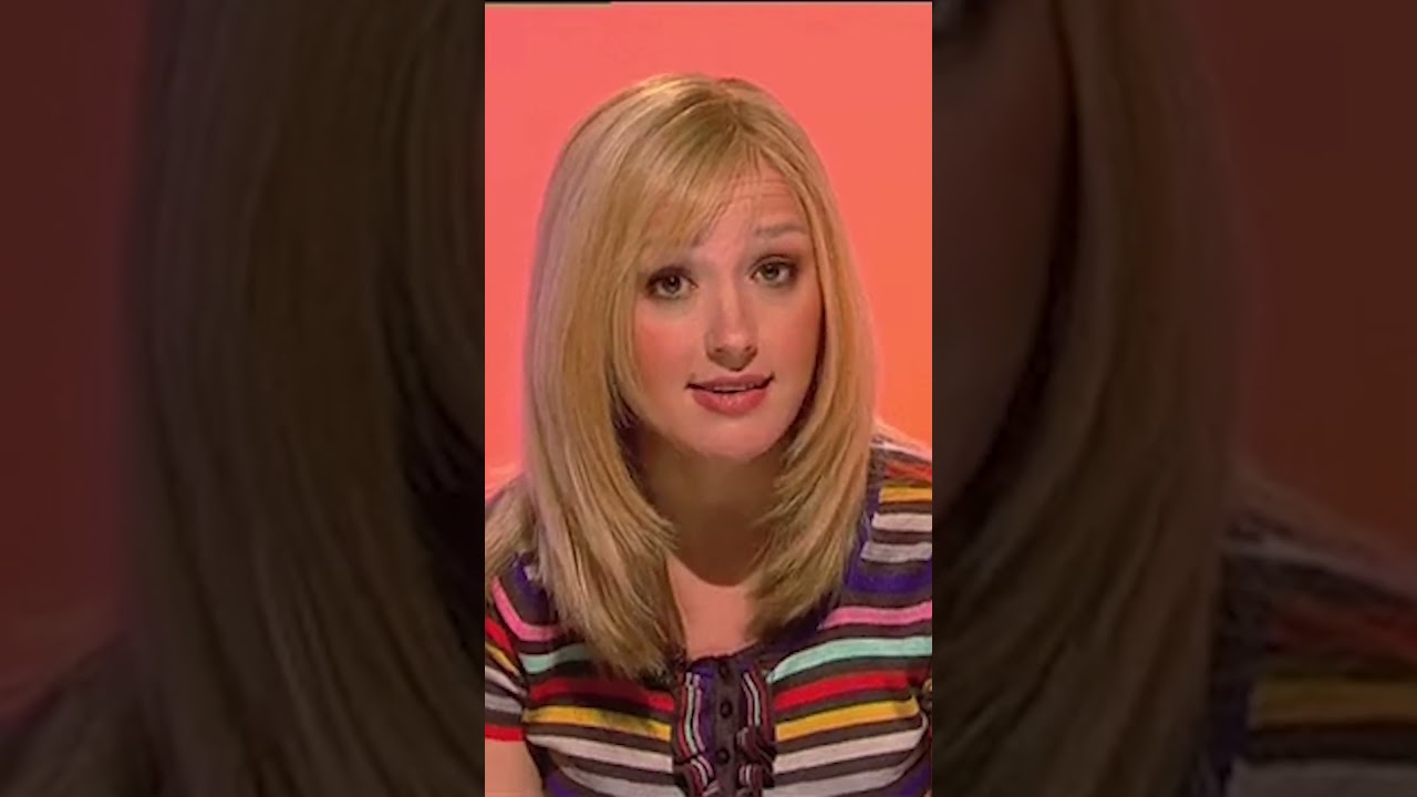 Children's TV Presenter #awkward #apology