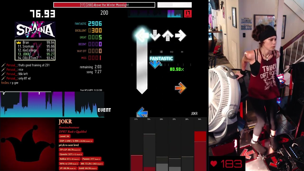 [ITG] JOKR - [17][200] Above the Winter Moonlight 97.72%