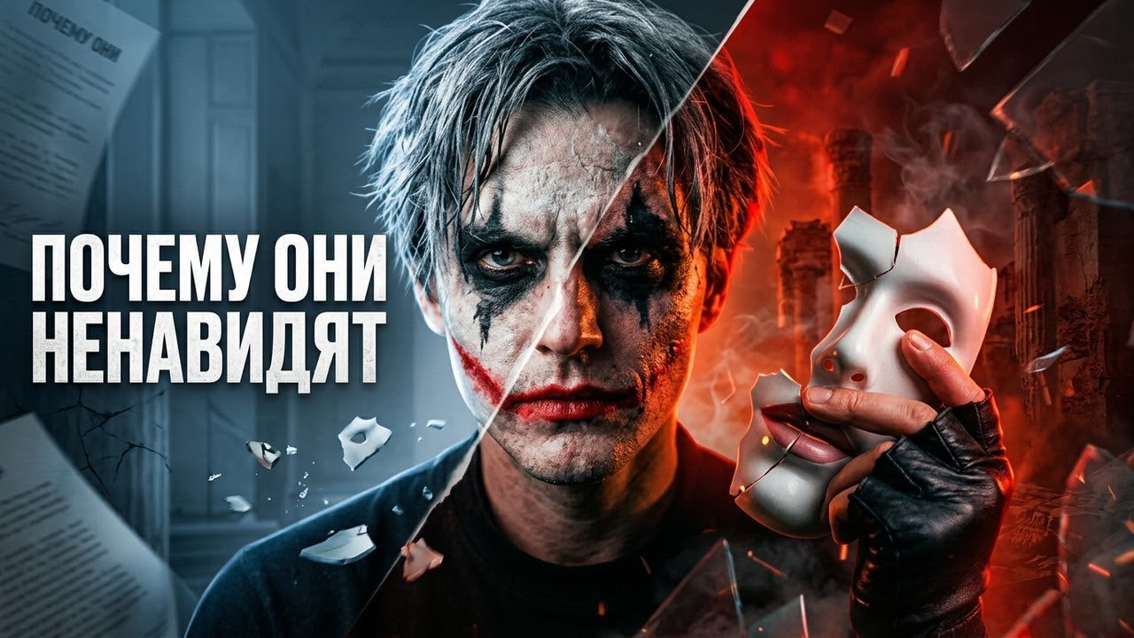 АНАТОМИЯ ПРЕДАТЕЛЬСТВА: Почему они ненавидят тех, кого предали?