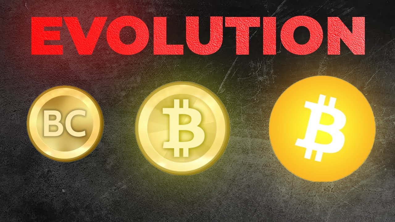 The Short History Of The Bitcoin Logo