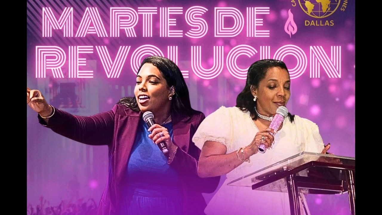 MARTES DE REVOLUCION / P. DIANA OYAGA