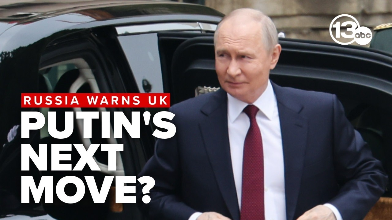 Russia threatens 'catastrophic consequences' amid fears Putin could target NATO