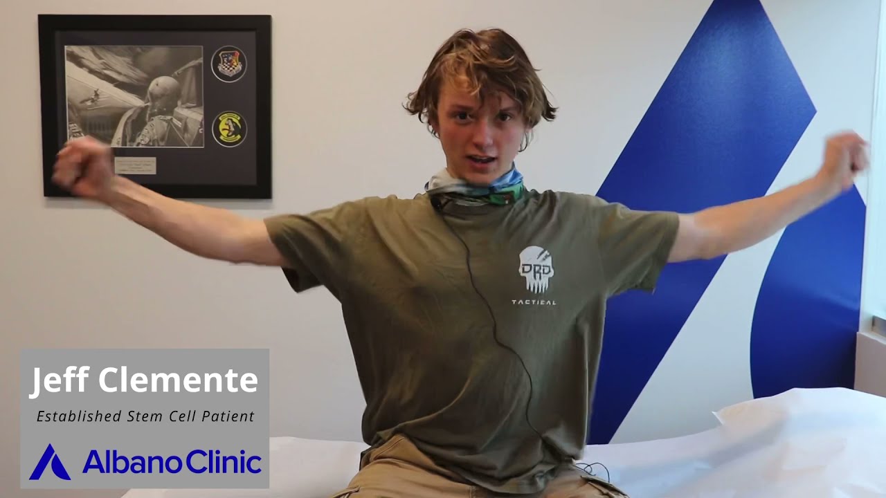Jeff experiences less pain and better mobility &mdash; shoulder therapy success
