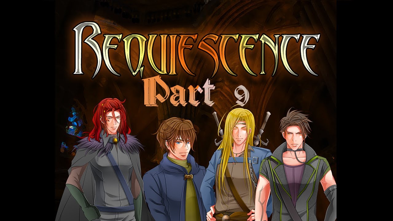 Requiescence Demo: Part 9