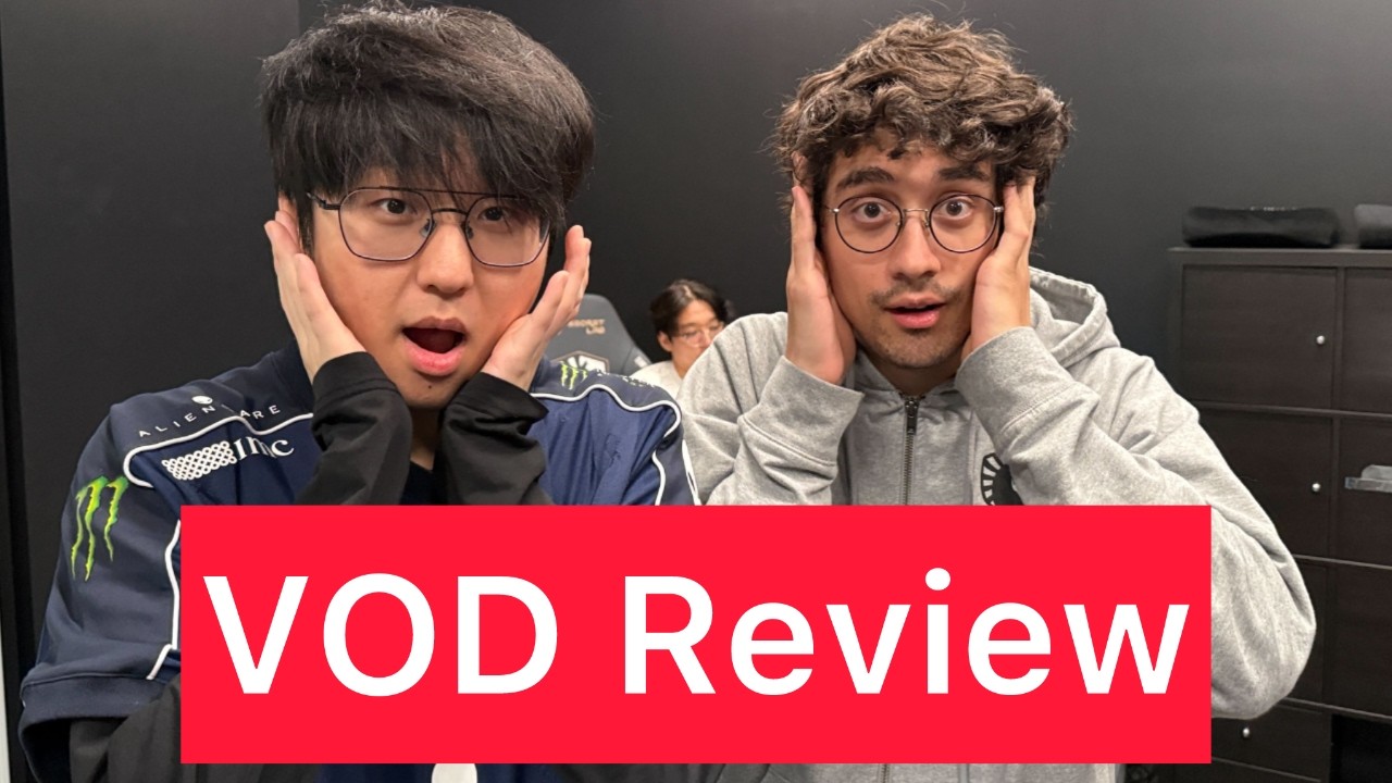How we lost to C9.