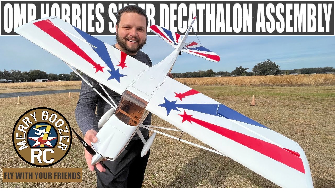 *NEW* OMP SUPER DECATHALON ASSEMBLY PNP