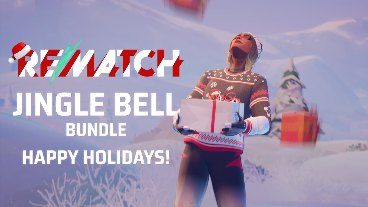Rematch Season 2 | Ugly Christmas Sweater Bundle 🎄