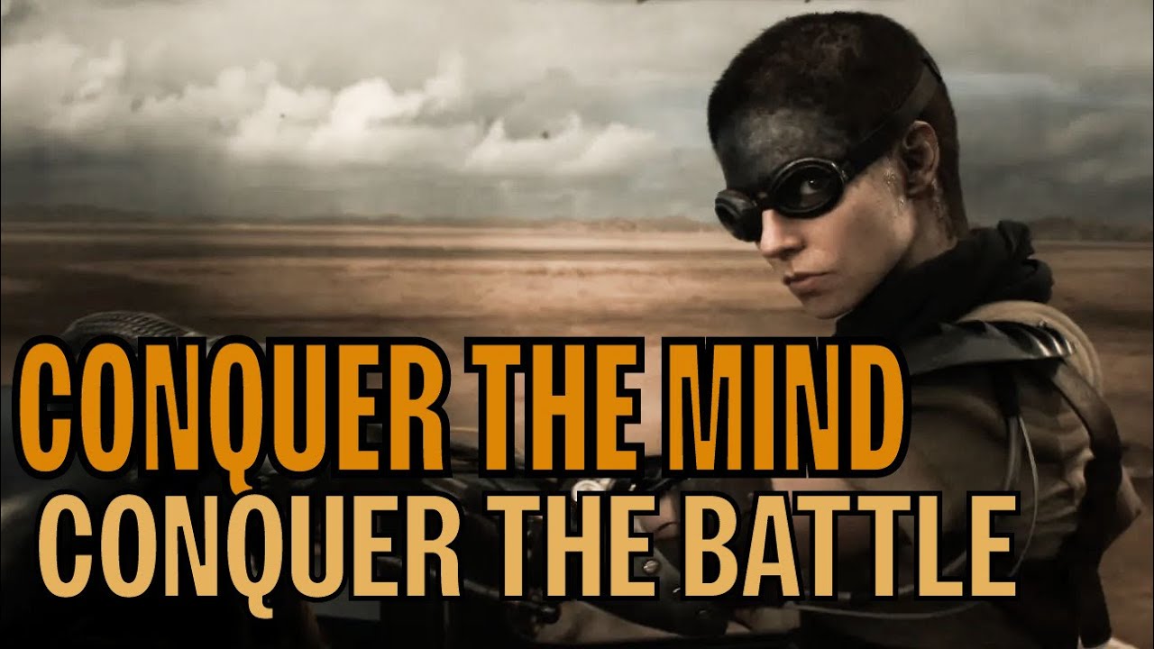 Multifandom Music Video Ft. Conquer The Mind Conquer The Battle By We Are The Warriors