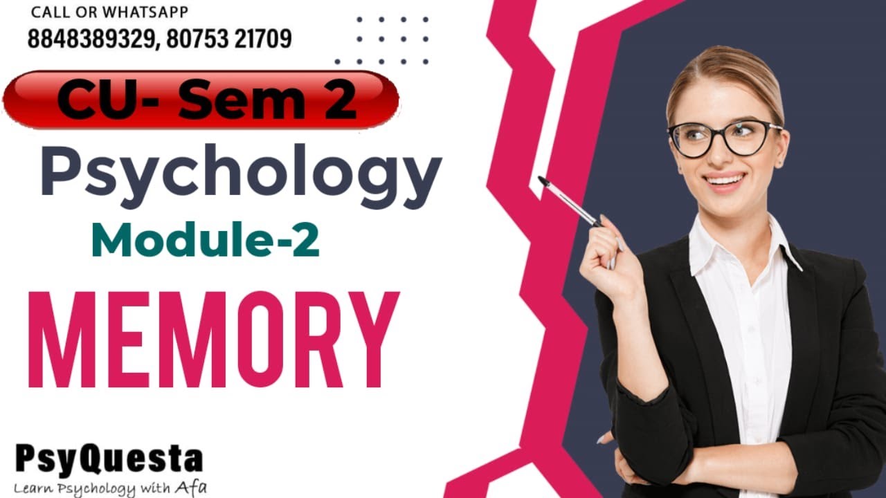 2nd Sem Bsc Psychology Calicut AFLT | Psychology Part 2 | Exam Oriented Crash Course In Psychology