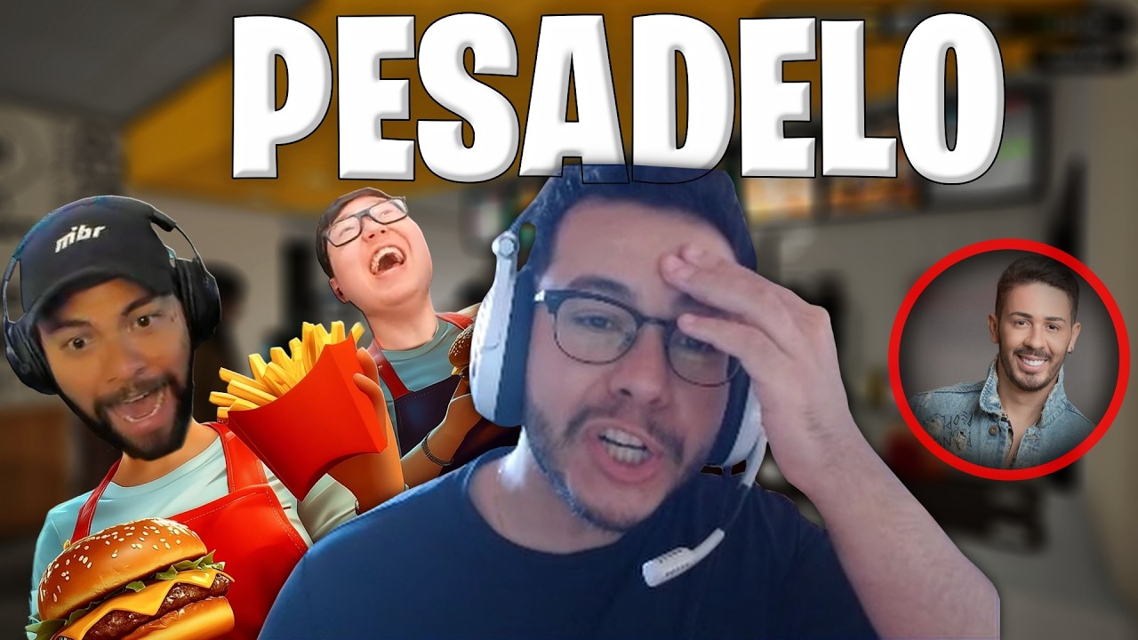 NAK e LIMINHA REALIZANDO O SONHO DO STEELEGA