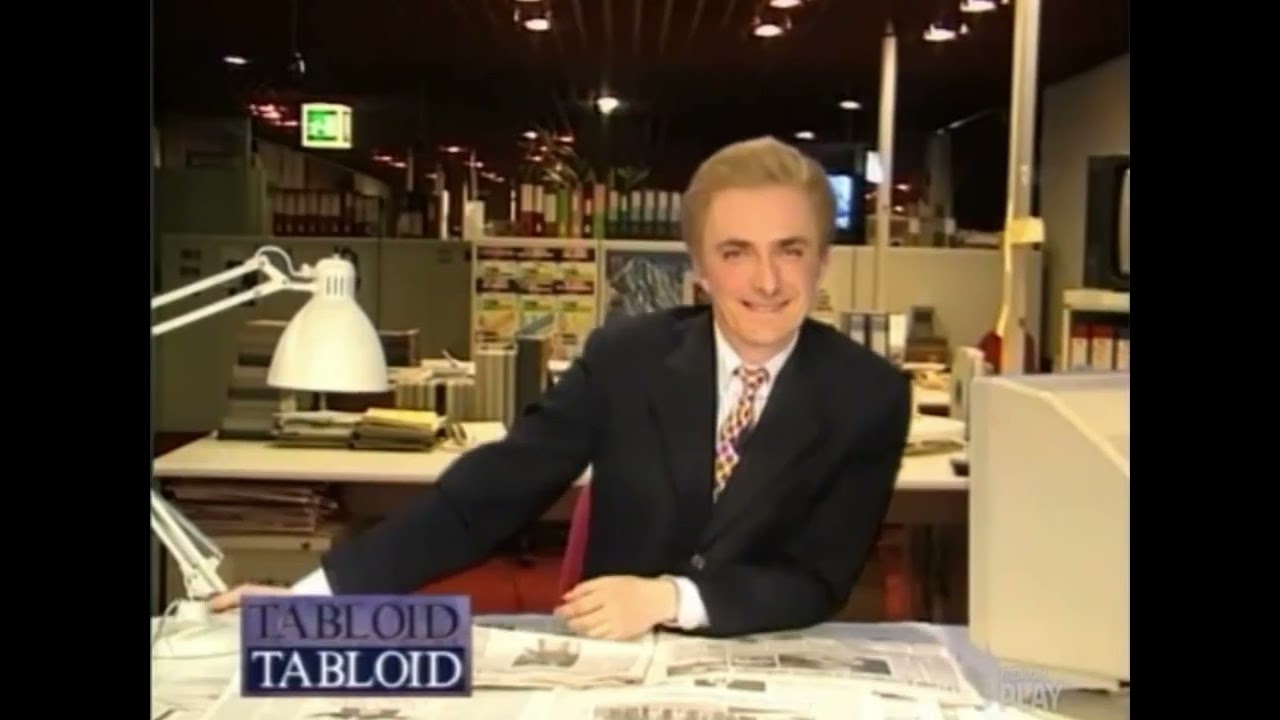 Tabloid - Le notizie della settimana