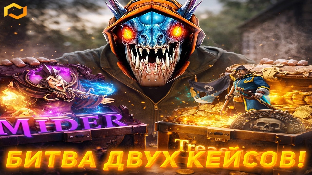 MYDOTA2 БИТВА ДВУХ КЕЙСОВ! | ПРОВЕРКА САЙТА | ОТКРЫТИЕ КЕЙСОВ ДОТА2 DOTA2