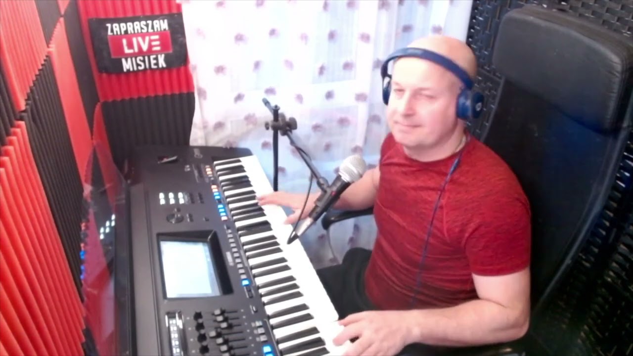 Misiek Live NA DWORZE CIEMNO Biesiada 2021 Y GENOS