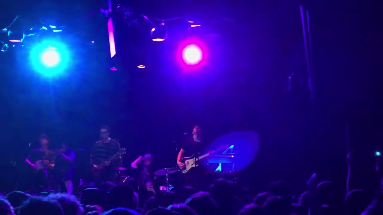 Buttercup by Hippo Campus at Bowery Ballroom 9/24/24