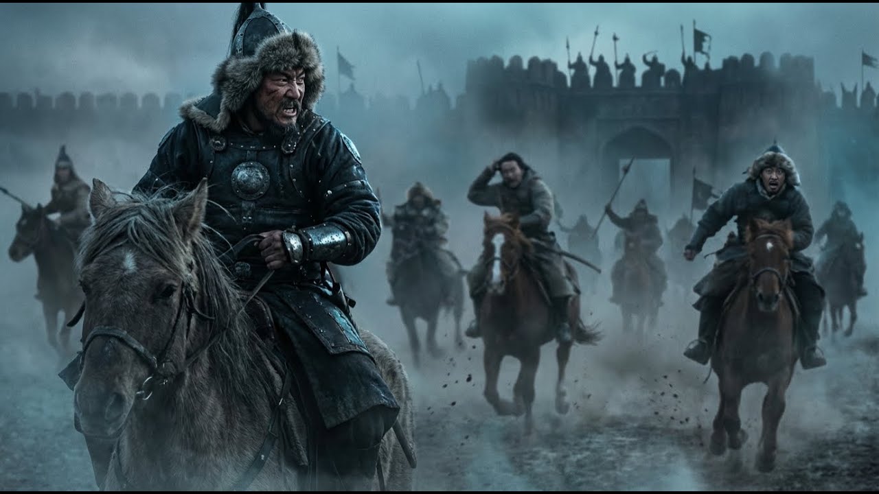 The Battle That Made Mongols FEAR India | Battle of Kili 1299