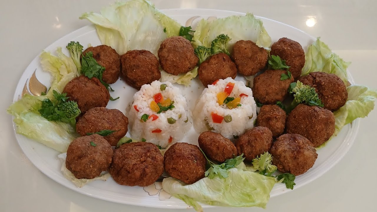 أسهل وافور طريقه كفته بانيه سهله اقتصاديه جدا 