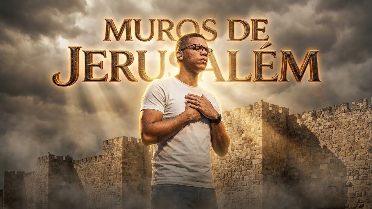 [ HINO ] Muros de Jerusalém
