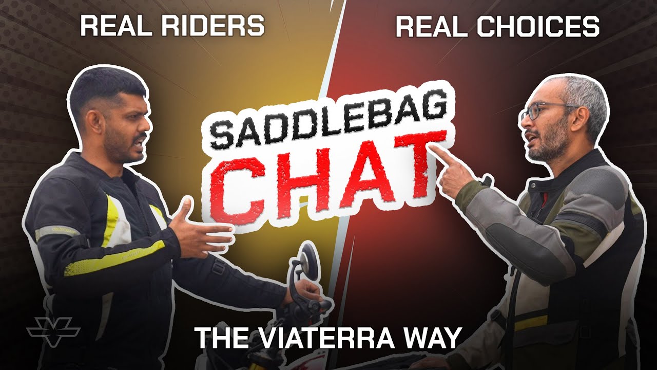 The Only Saddlebags You&rsquo;ll Ever Need! | From Daily Commutes to Epic Adventures 🌄💼