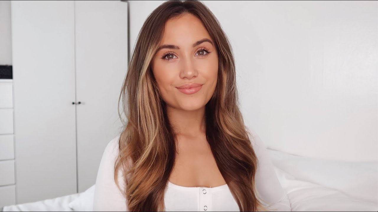 UPDATED MAKEUP ROUTINE | Kate Hutchins