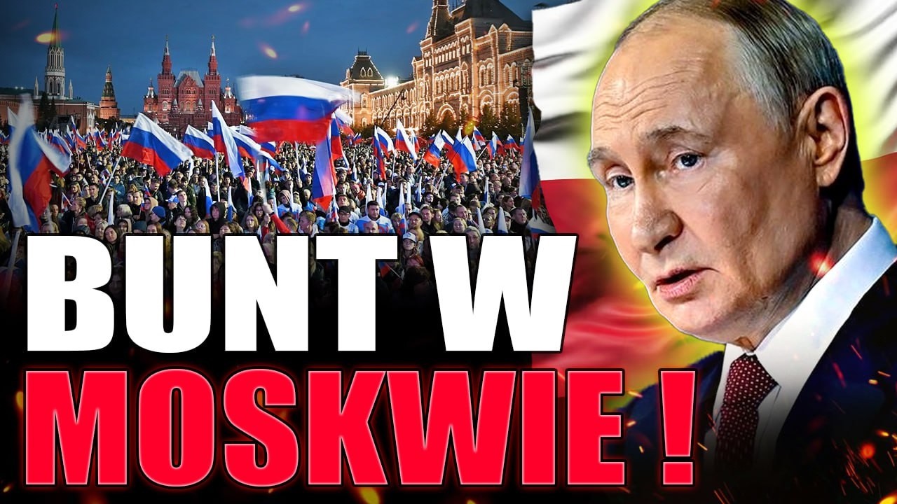 CISZA W MOSKWIE… INTERNET WYŁĄCZONY. CO NAPRAWDĘ PLANUJE KREML?