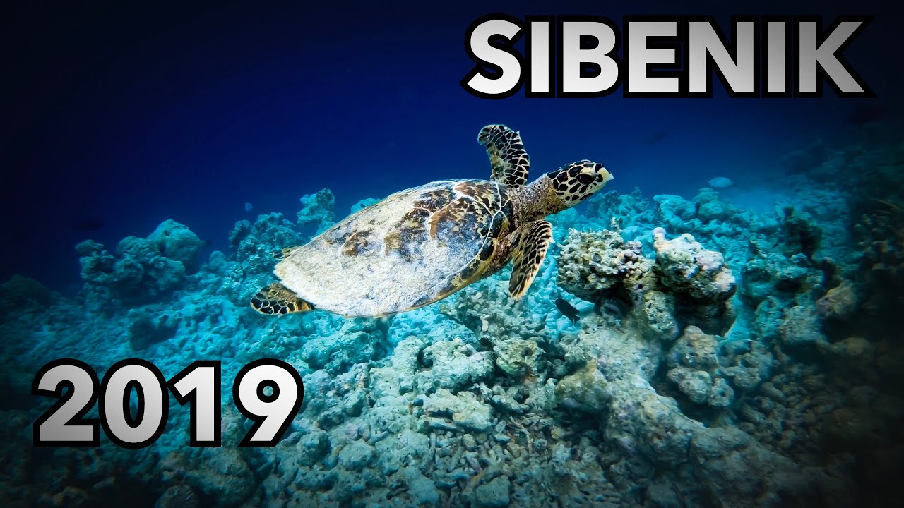Solaris Beach Resort - Sibenik 2019 / 4K