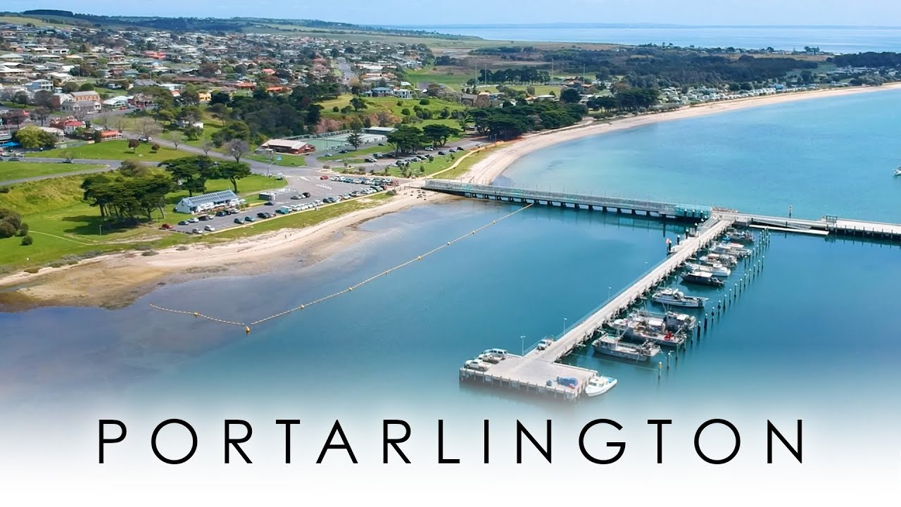 Portarlington, Victoria, Australia | Coastal Destination Video