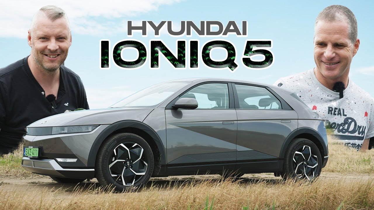 MÁR ELAVULT lenne?! - Hyundai Ioniq 5 (Garázs Ep. 873.)