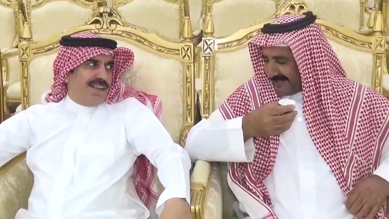 زواج نواف بن فالح الرشيدي 15-12-1443