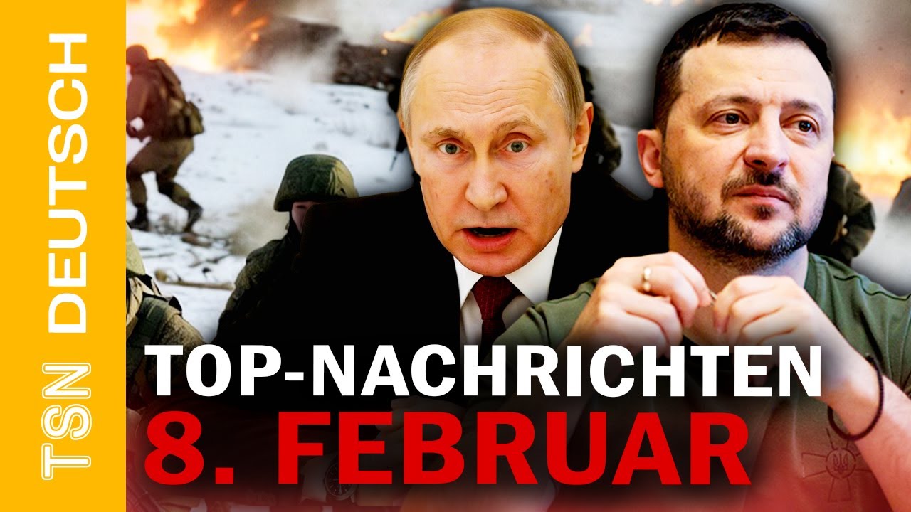 GANZ RUSSLAND IN FLAMMEN! UKRAINE ZERSTÖRT PUTINS WICHTIGSTE MILITÄRANLAGE! DER LETZTE KRIEGSMONAT!