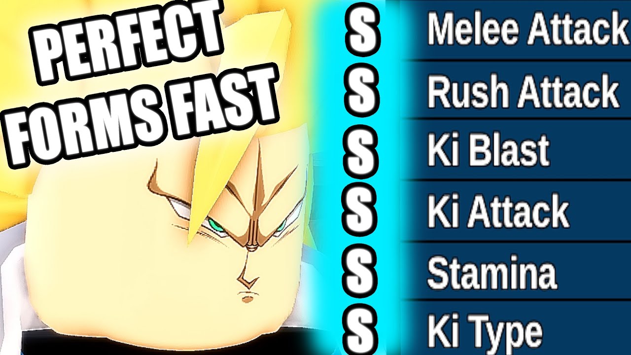 Dragon Generations Form Perfecting Guide: A Complete Breakdown (read pinned comment)