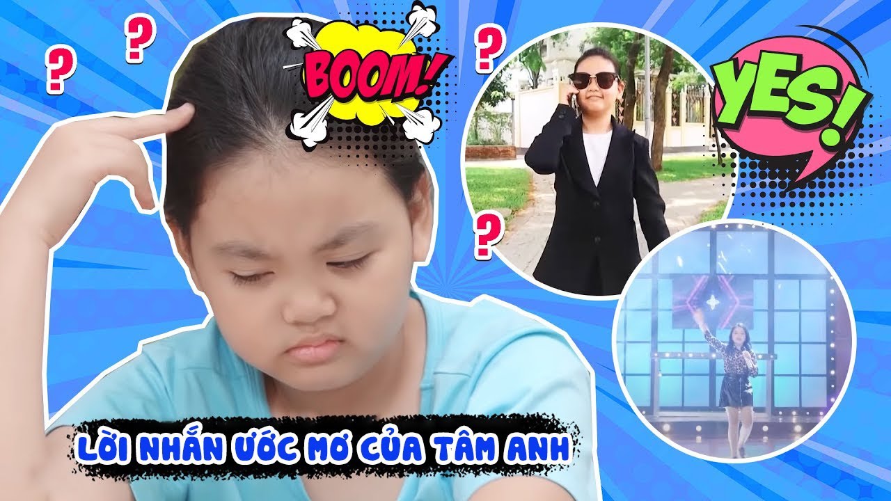 Gia đình là số 1 Phần 2 | Lam Chi biến ước mơ của Tâm Anh thành hiện thực